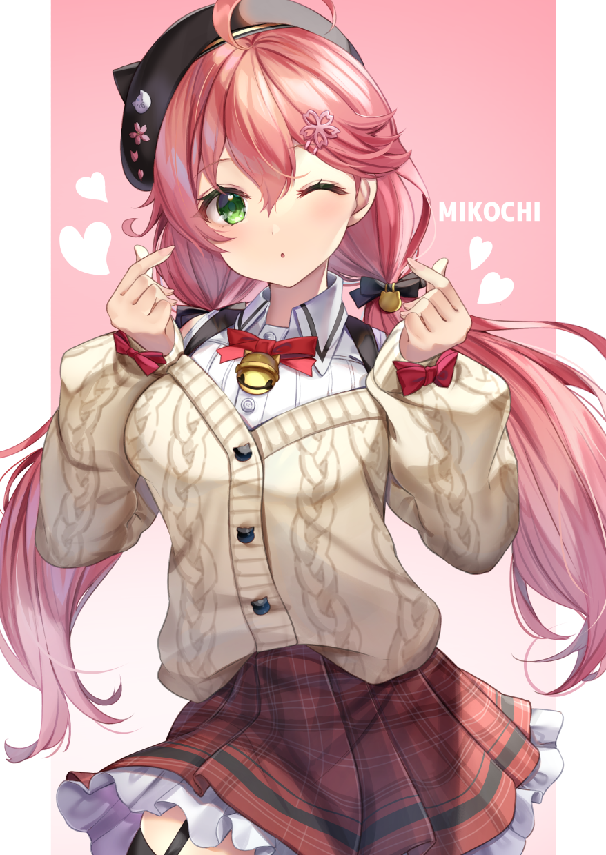 Sakura Miko (Hololive) Rule 34 Image
