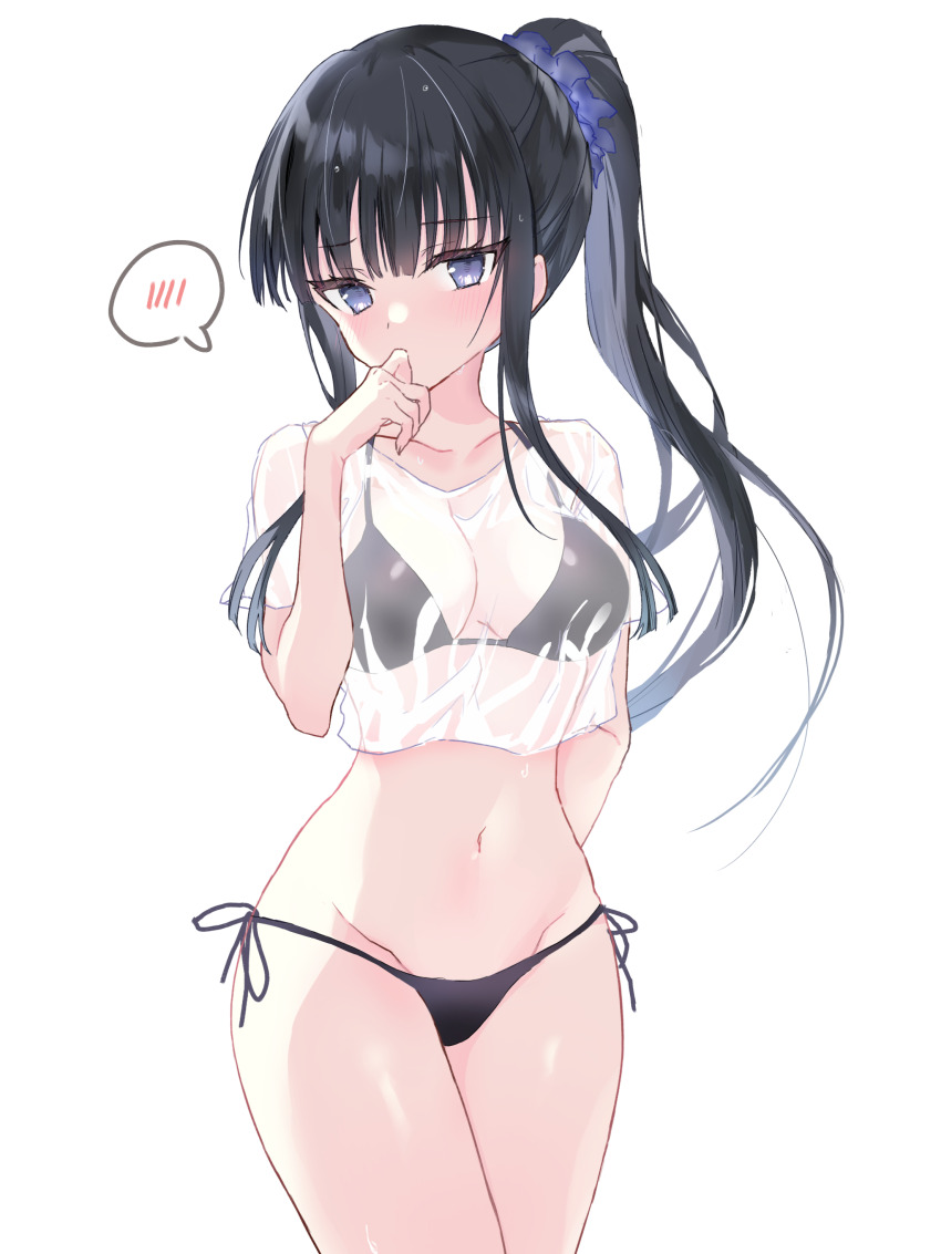 Touma Kazusa (White Album (Series)) Rule 34 Image