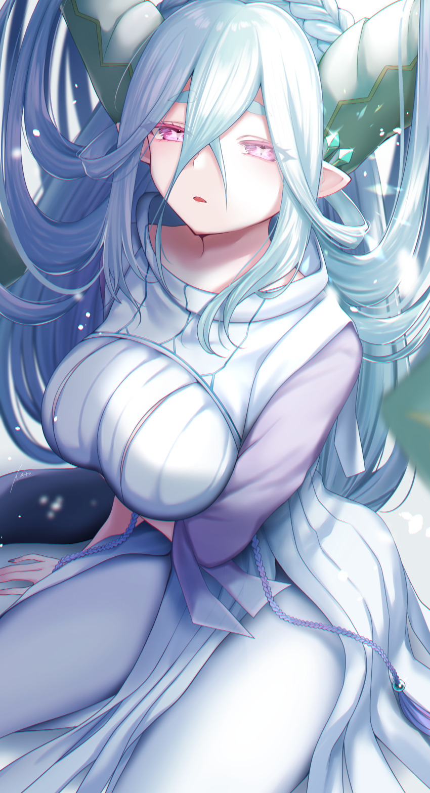 Larva Tiamat (Fate) Rule 34 Image
