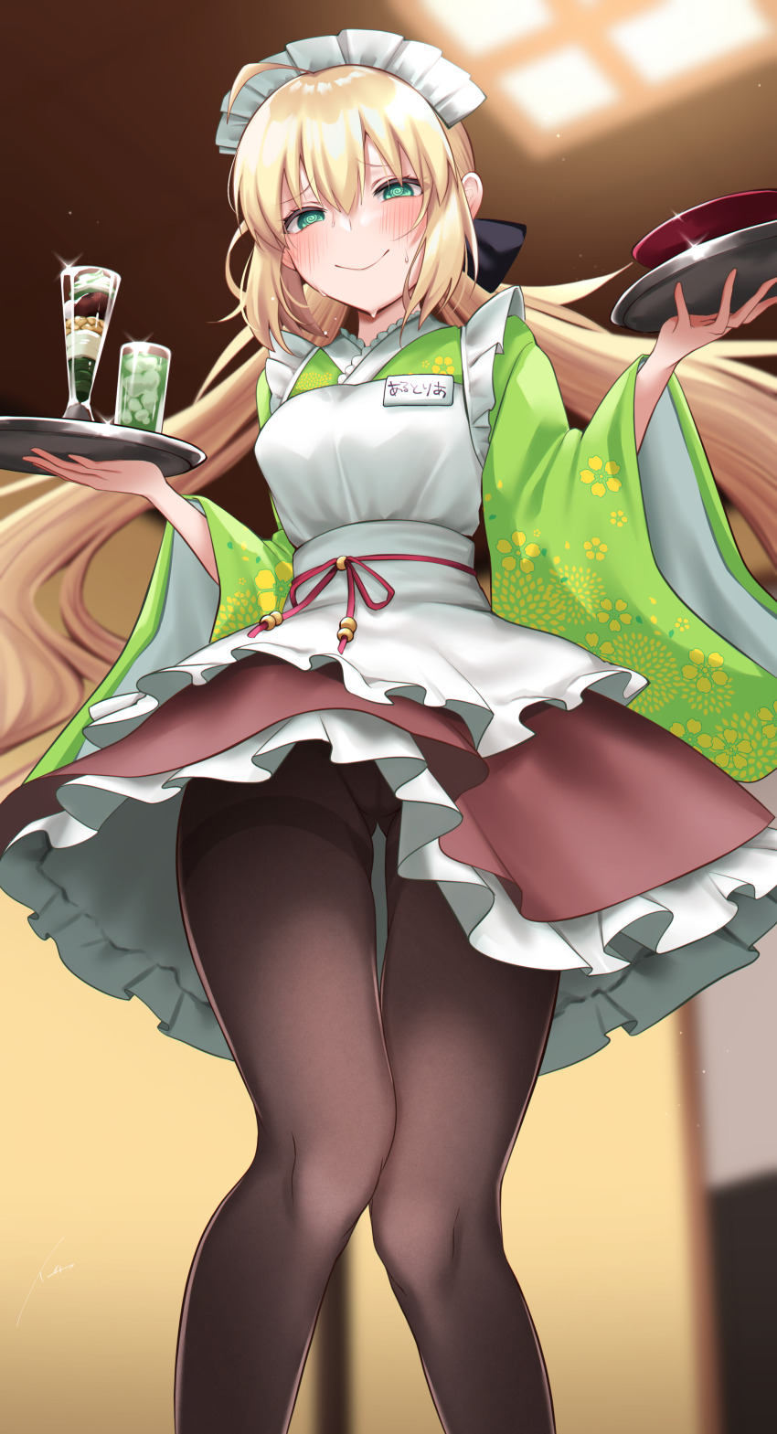 Artoria Caster (Fate) Rule 34 Image