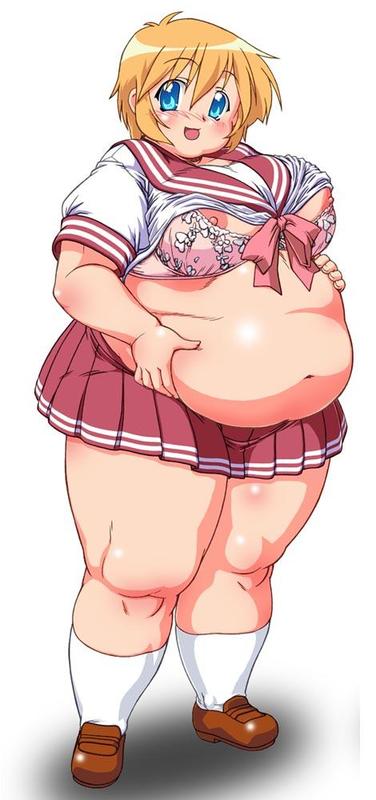 Patricia Martin (Lucky Star) Rule 34 Image