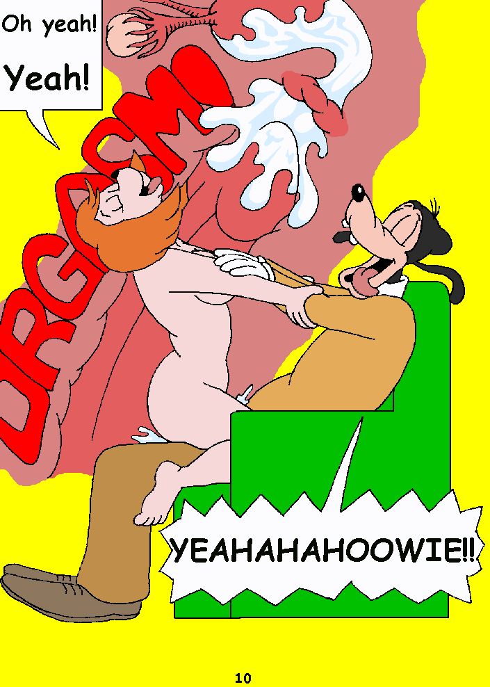 Debbie Dune (Disney) Rule 34 Image