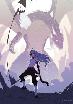Veldora (Tensura) Rule 34 Image
