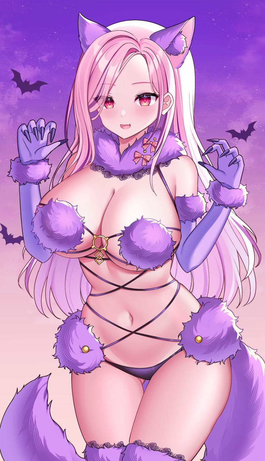 Mash Kyrielight (Fate/Grand Order) Rule 34 Image