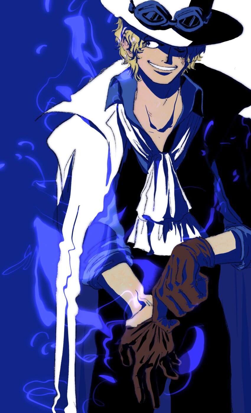 Sabo (One Piece) Rule 34 Image