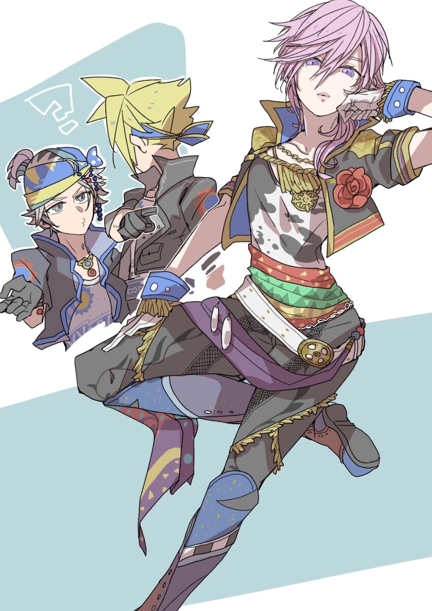 Cloud Strife (Final Fantasy) Rule 34 Image