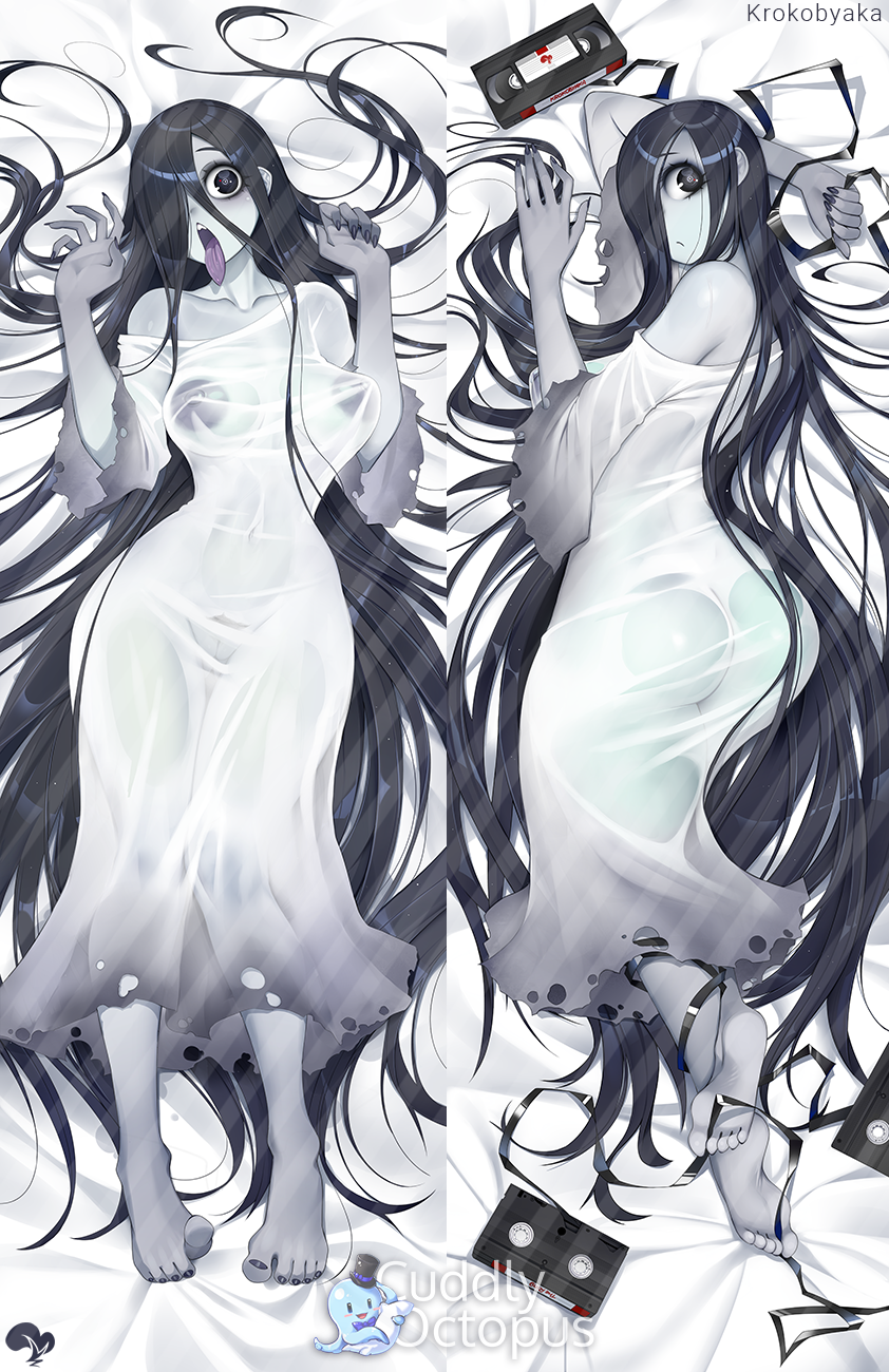 Yamamura Sadako (The Ring) Rule 34 Image