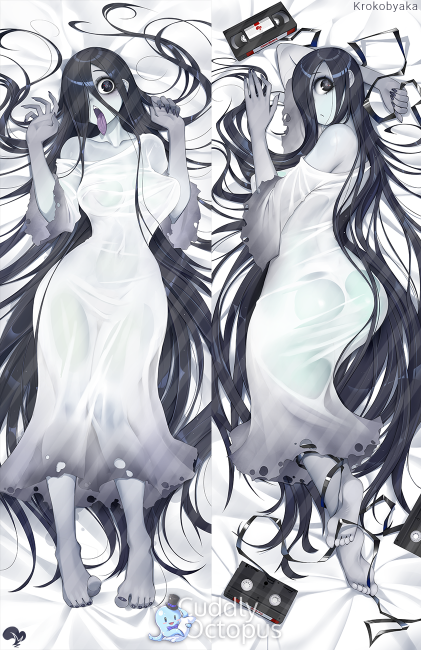 Yamamura Sadako (The Ring) Rule 34 Image