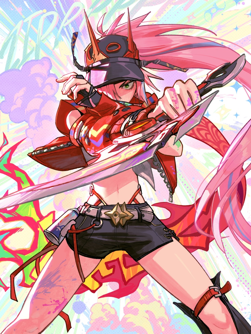 Rappa (Honkai: Star Rail) Rule 34 Image