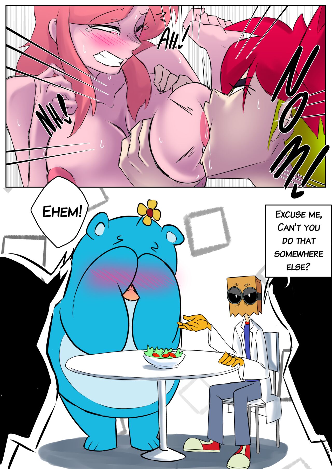 5.0.5 (Villainous) Rule 34 Image