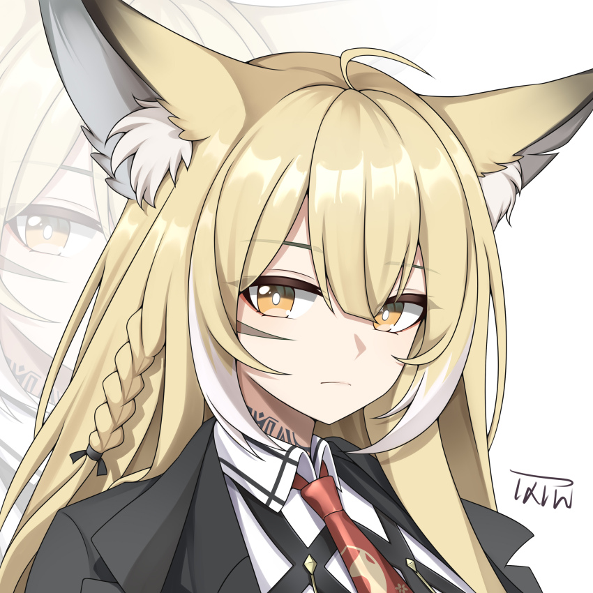 Vulpisfoglia (Arknights) Rule 34 Image