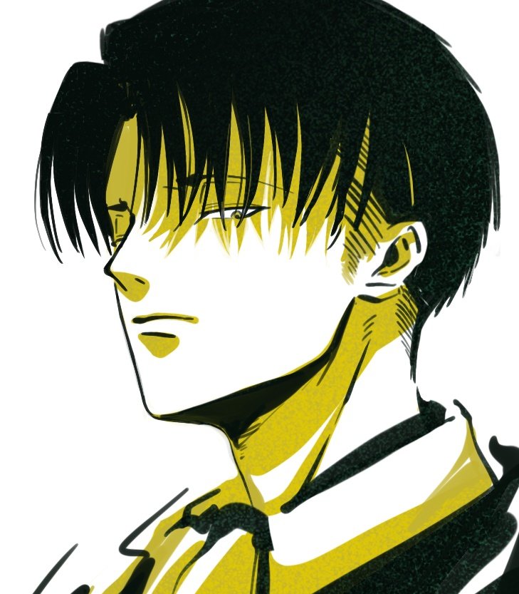 Levi (Shingeki No Kyojin) Rule 34 Image
