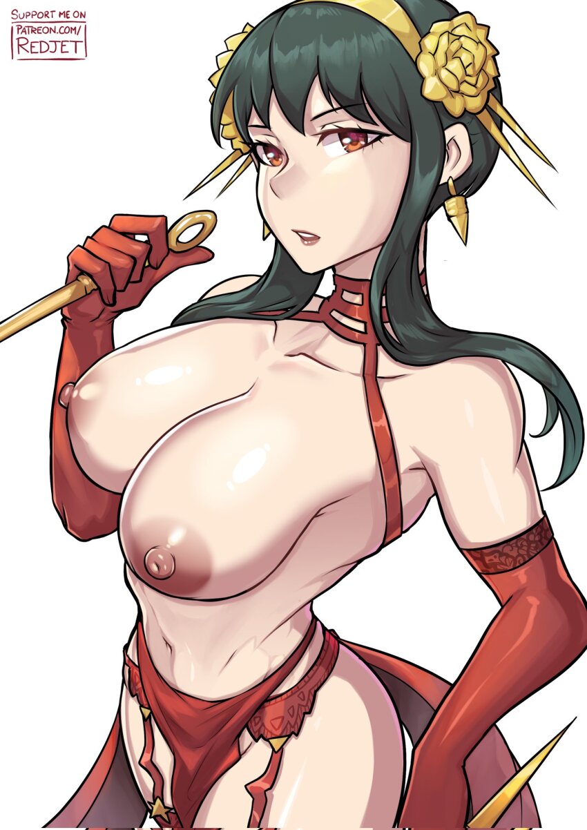 Yor Briar (Spy X Family) Rule 34 Image