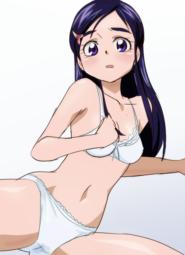 Yukishiro Honoka (Futari Wa Precure) Rule 34 Image
