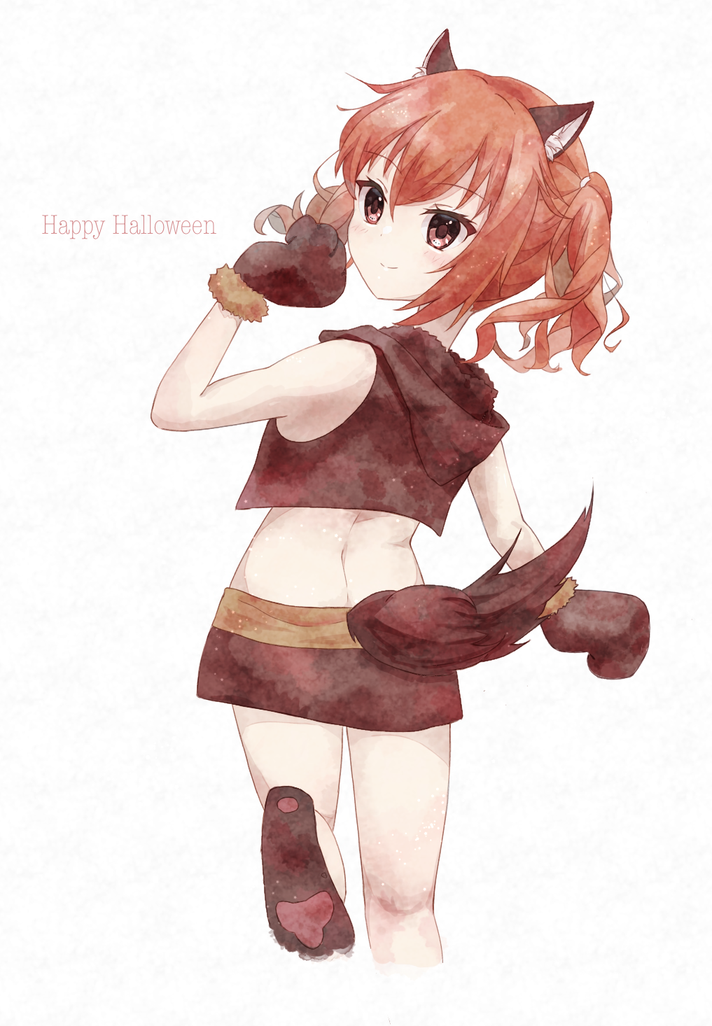 Inaba Meguru (Sanoba Witch) Rule 34 Image