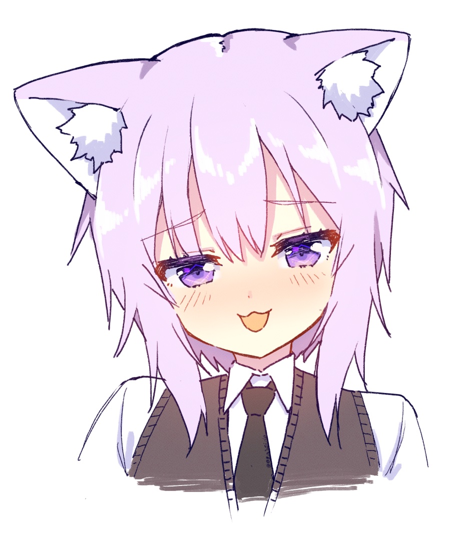 Nekomata Okayu (Hololive) Rule 34 Image