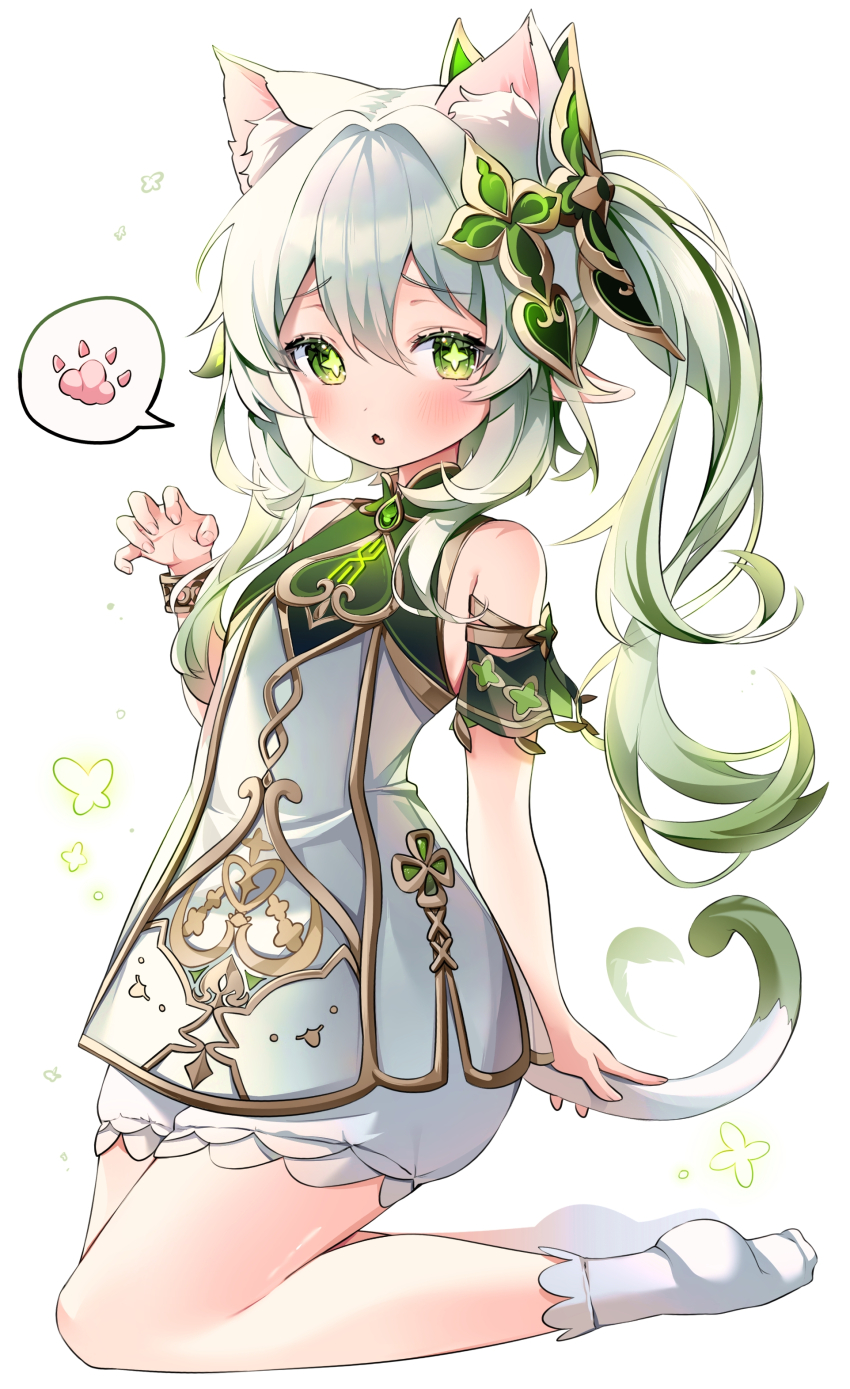 Nahida (Genshin Impact) Rule 34 Image