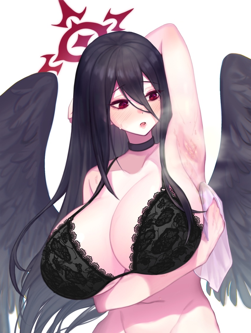 Hasumi (Blue Archive) Rule 34 Image
