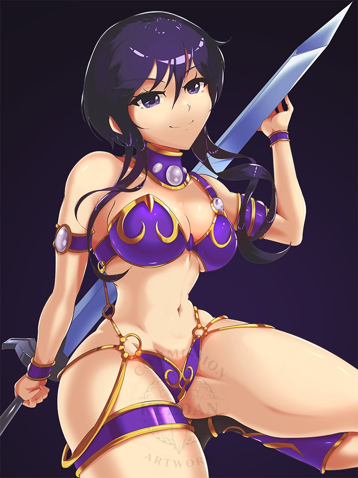 Larcei (Fire Emblem) Rule 34 Image