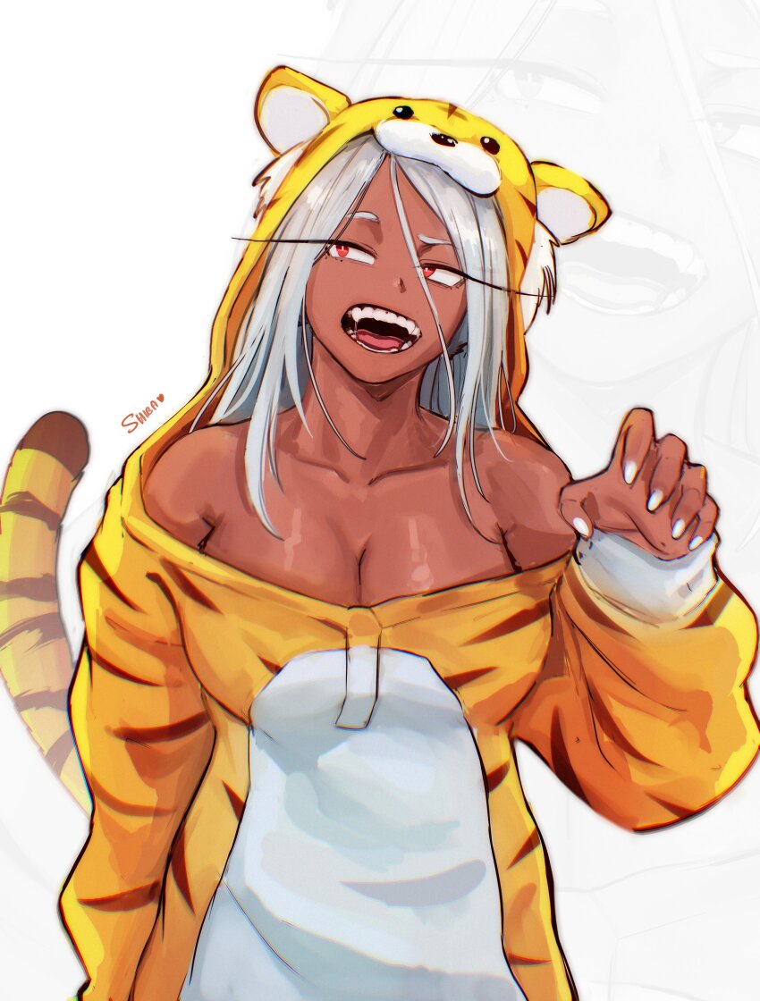 Mirko (Boku No Hero Academia) Rule 34 Image