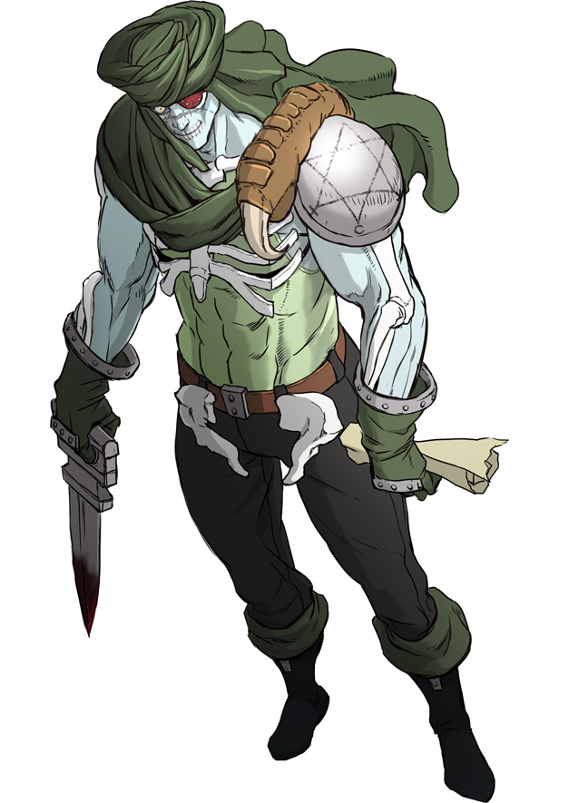 Kinnikuman Rule 34 Image