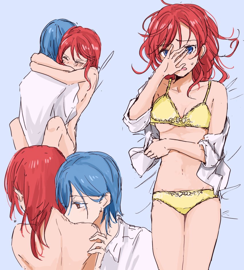 Wakana Shiki (Love Live!) Rule 34 Image
