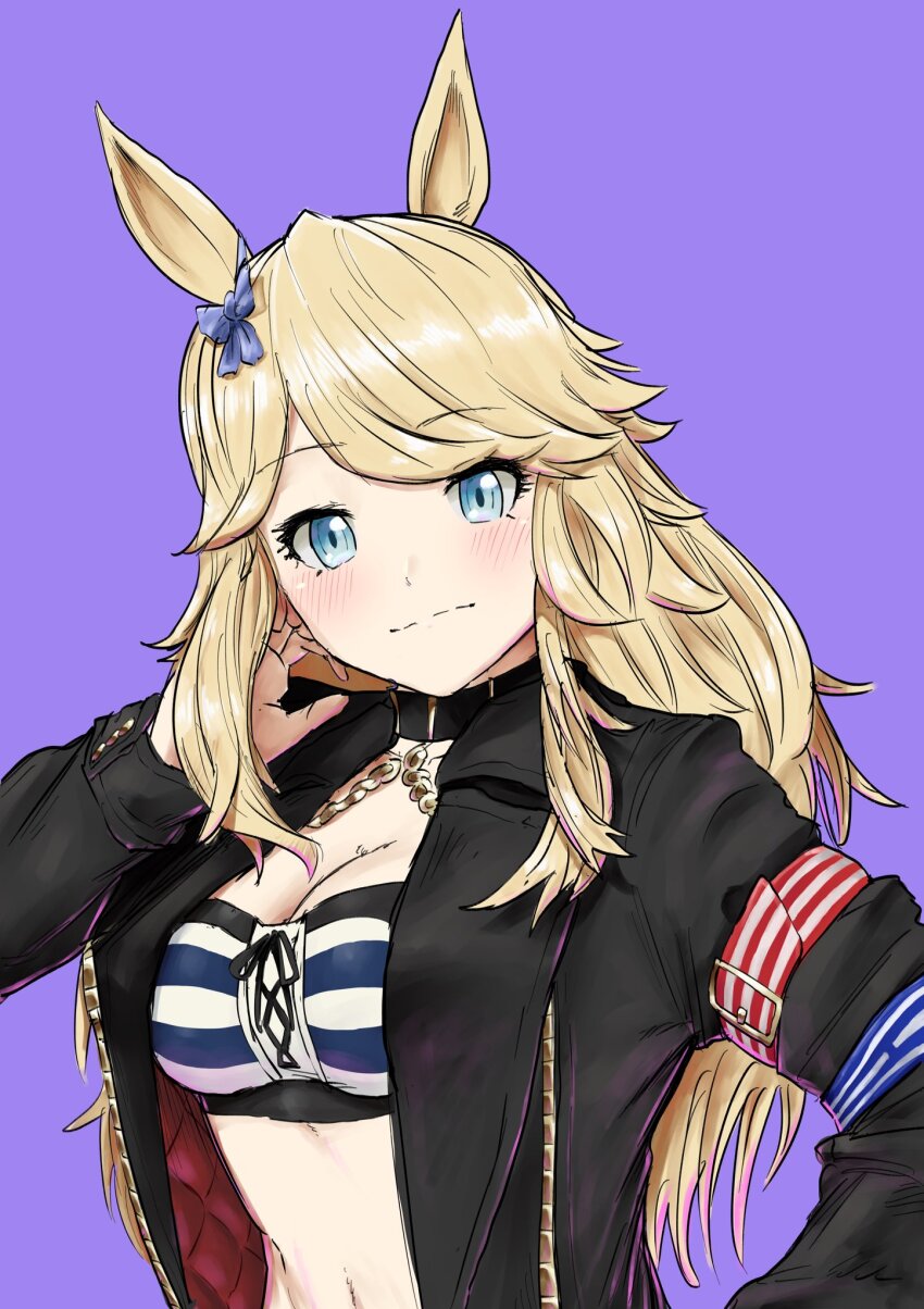 Gold City (Umamusume) Rule 34 Image