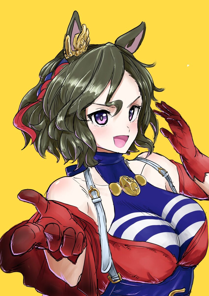 Umamusume Rule 34 Image