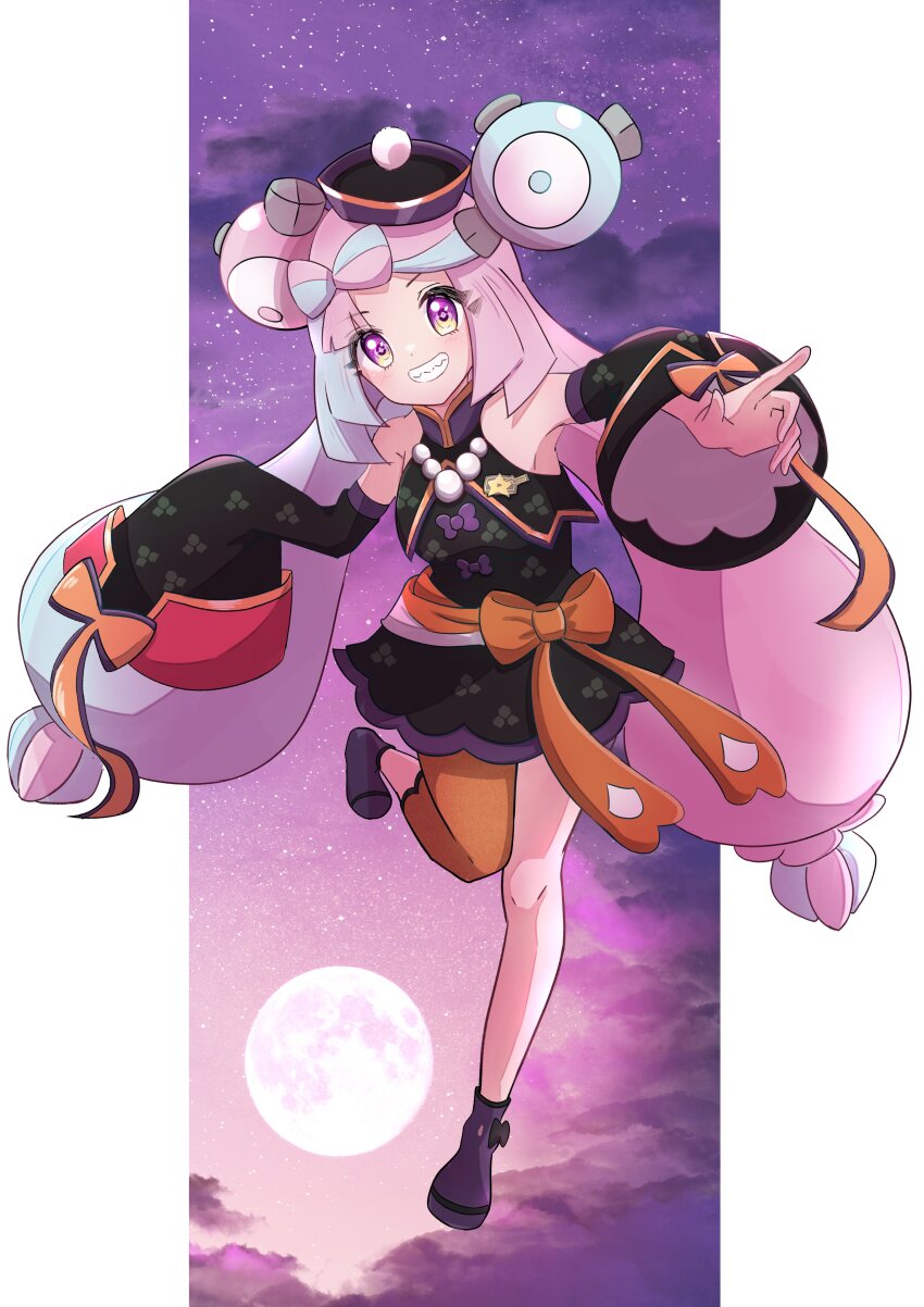 Iono (Pokemon) Rule 34 Image