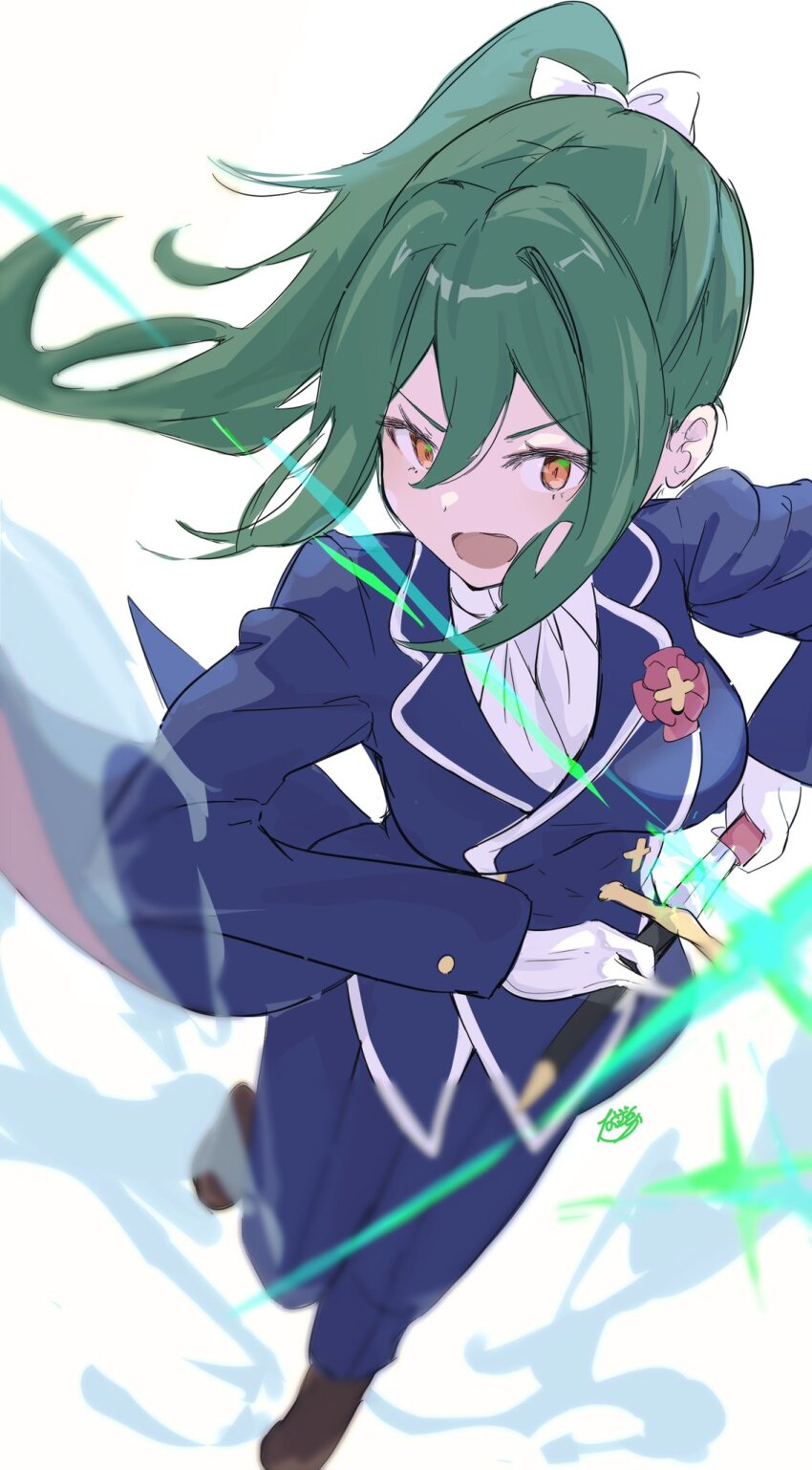 Crusch Karsten (Re:Zero Kara Hajimeru Isekai Seikatsu) Rule 34 Image