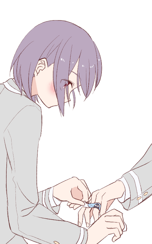Chihaya Anon (Bang Dream!) Rule 34 Image