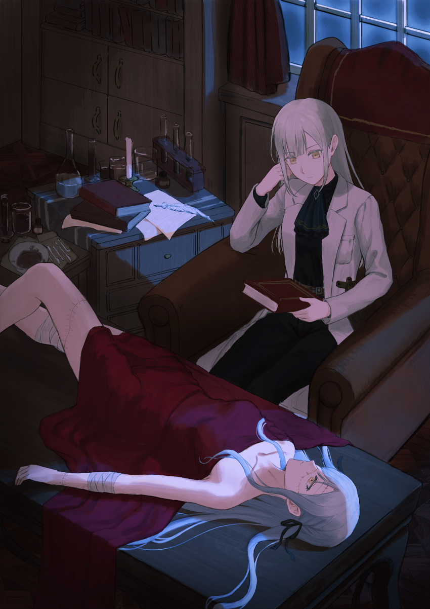Frankenstein'S Monster (Bang Dream!) Rule 34 Image