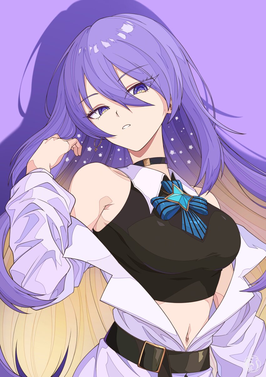 Moona Hoshinova (Hololive) Rule 34 Image