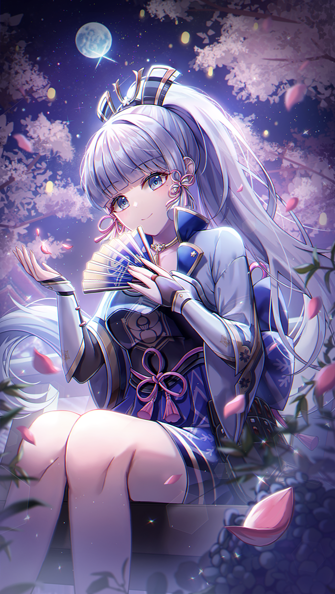Ayaka (Genshin Impact) Rule 34 Image