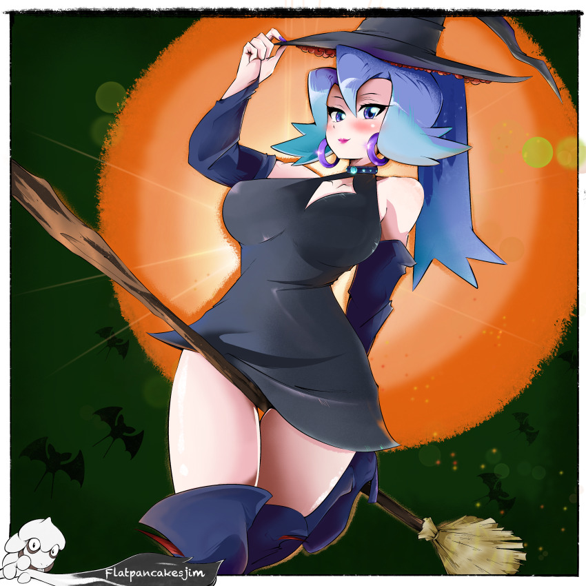 Clair (Pokemon) Rule 34 Image