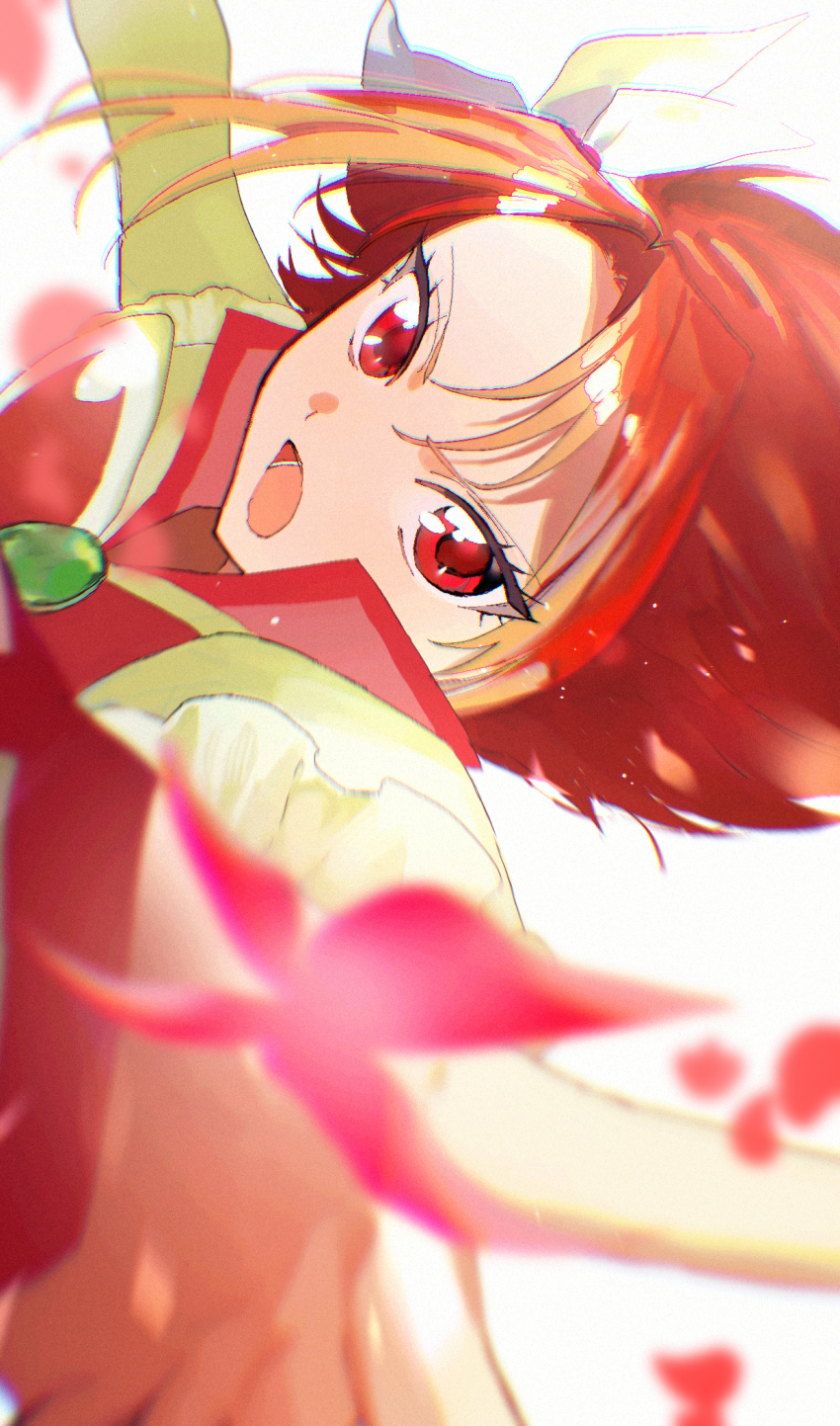 Cure Rouge (Precure) Rule 34 Image
