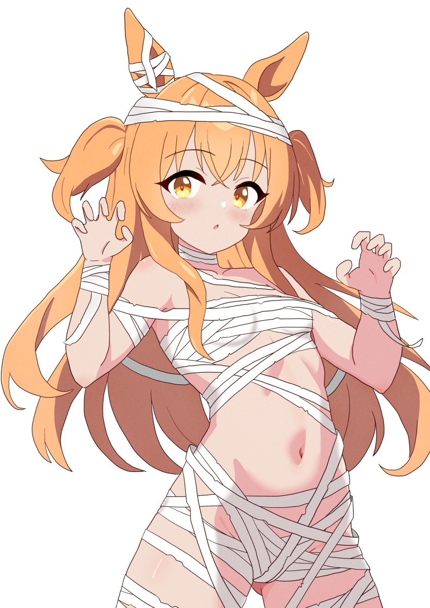Mayano Top Gun (Umamusume) Rule 34 Image