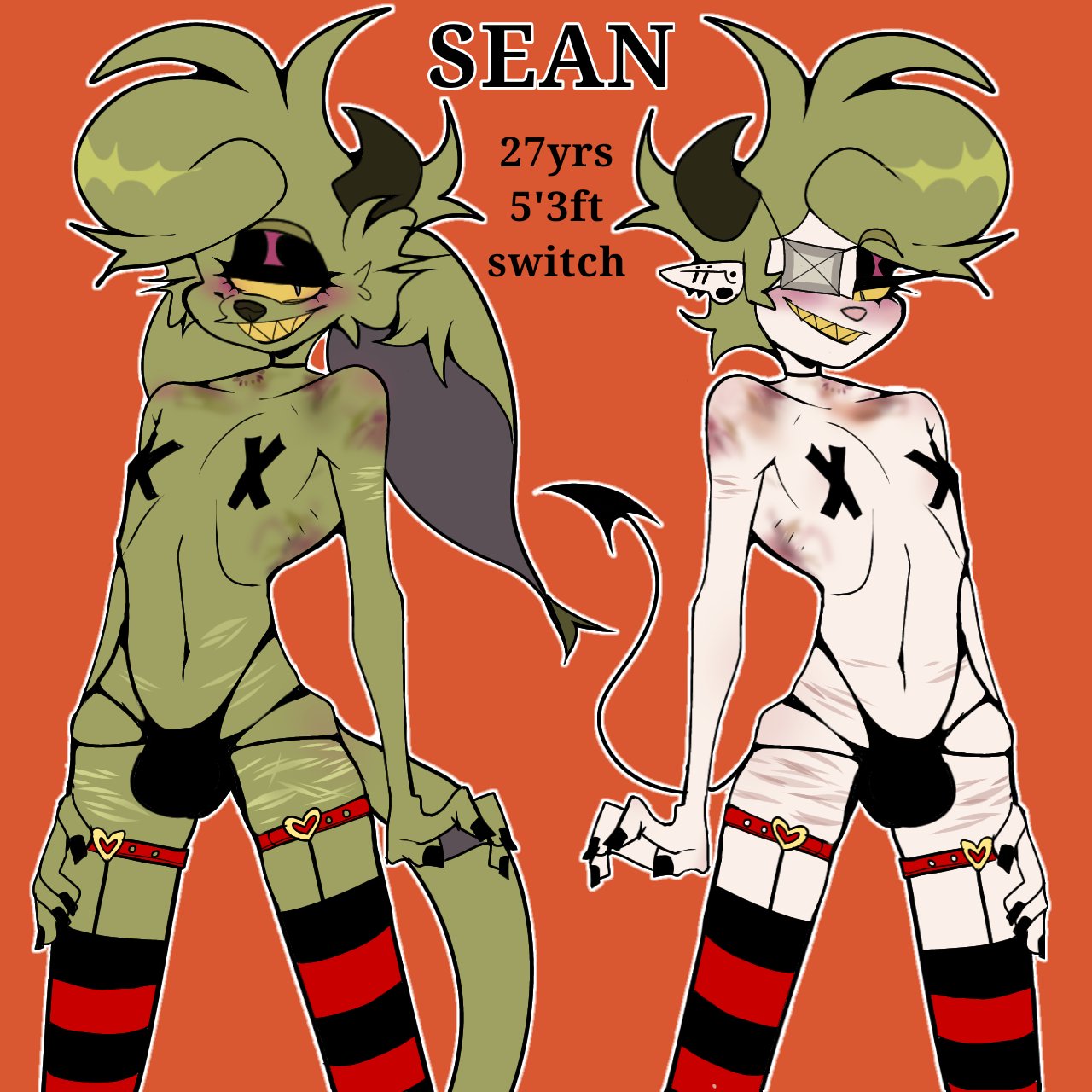Abberdoodle Rule 34 Image