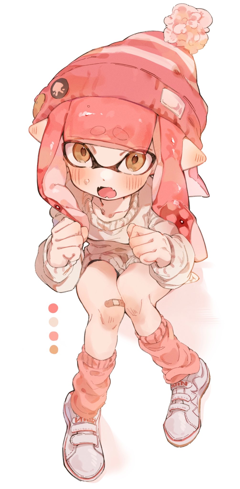 Inkling (Nintendo) Rule 34 Image