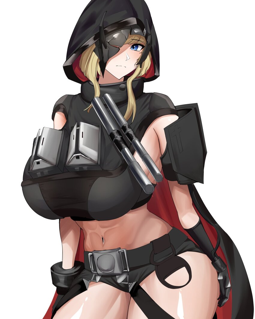 Goddess Of Victory: Nikke Rule 34 Image