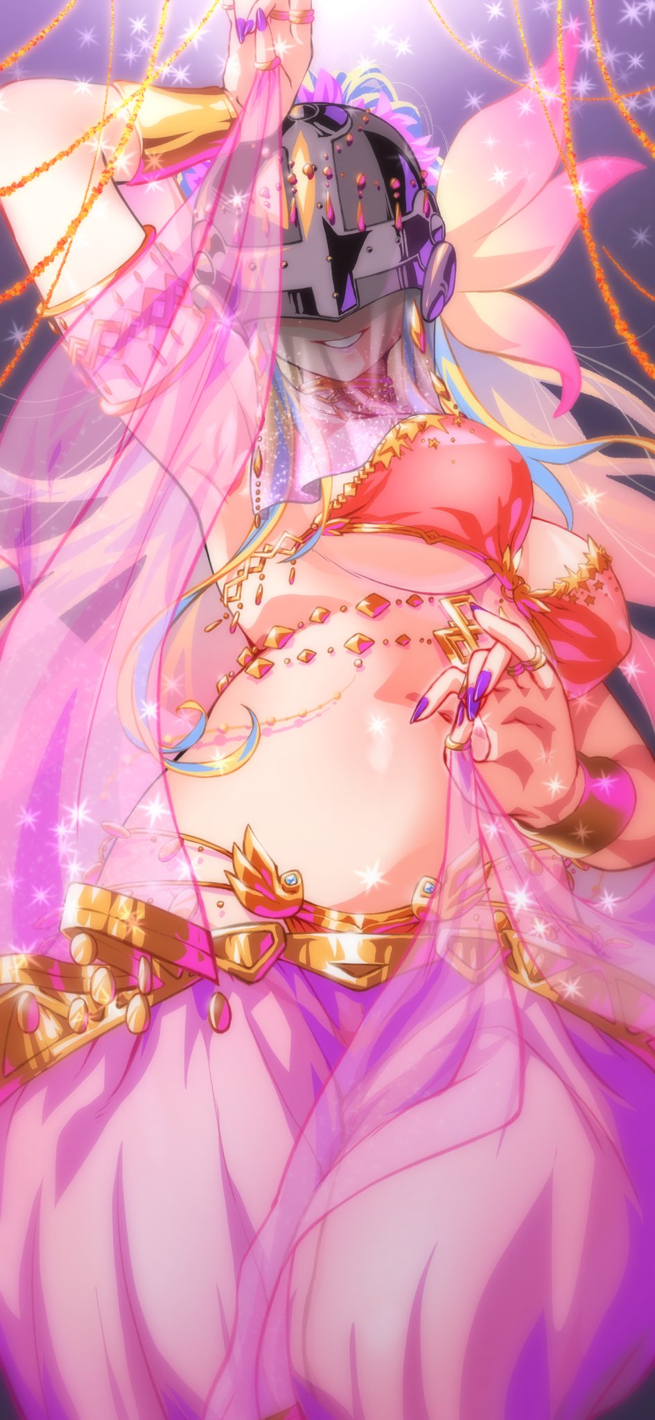 Angewomon (Digimon) Rule 34 Image
