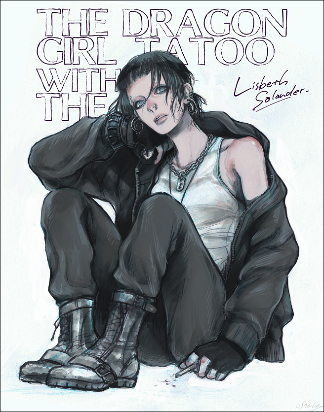 Androgynous Rule 34 Image