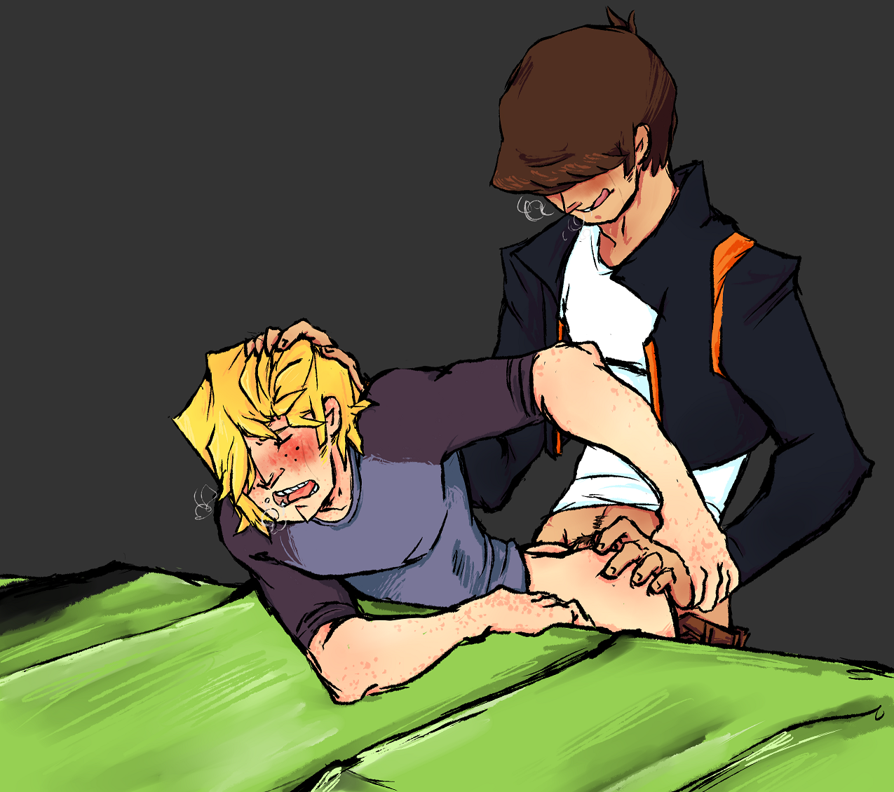 Chuck (Motorcity) Rule 34 Image