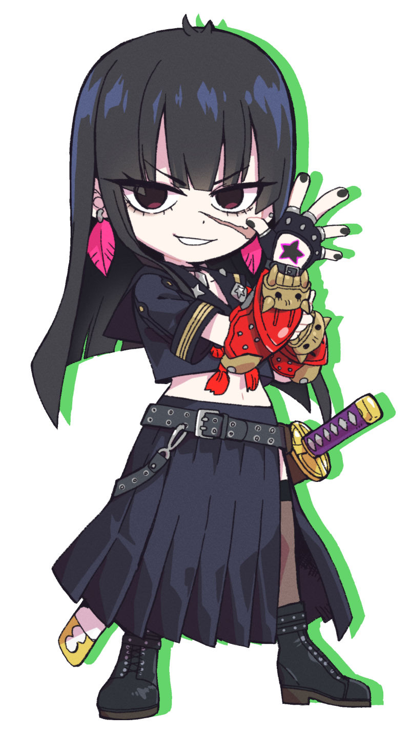 Taimanin (Series) Rule 34 Image