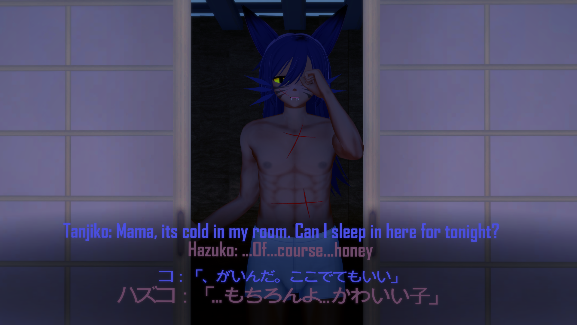 Niko'S Mom (Oneshot) Rule 34 Image