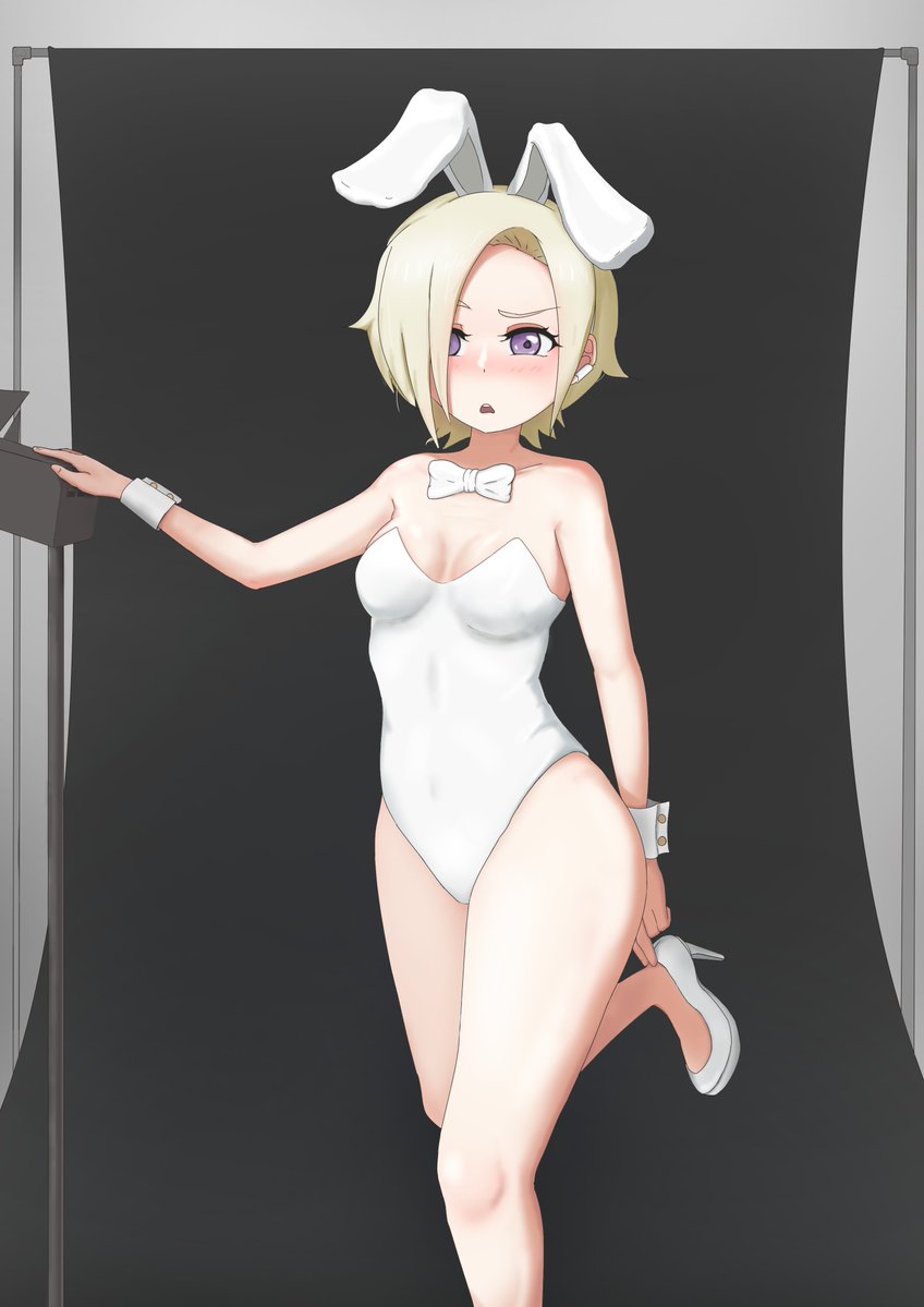 Mia Taylor (Love Live!) Rule 34 Image