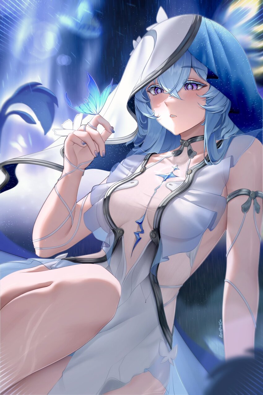 Shorekeeper (Wuthering Waves) Rule 34 Image