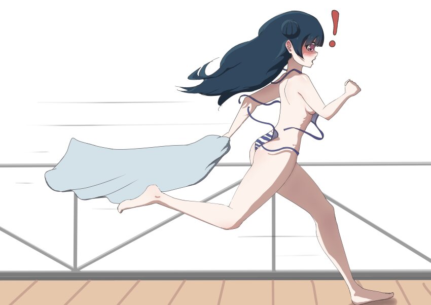 Tsushima Yoshiko (Love Live!) Rule 34 Image