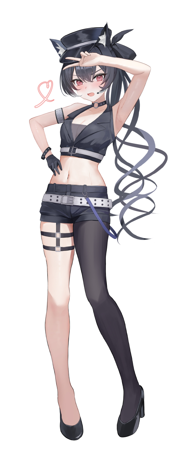 Serika (Blue Archive) Rule 34 Image