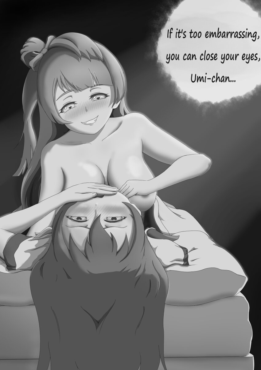 Minami Kotori (Love Live!) Rule 34 Image